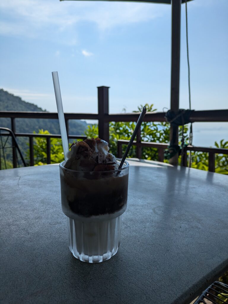 おすすめのココナッツコーヒー