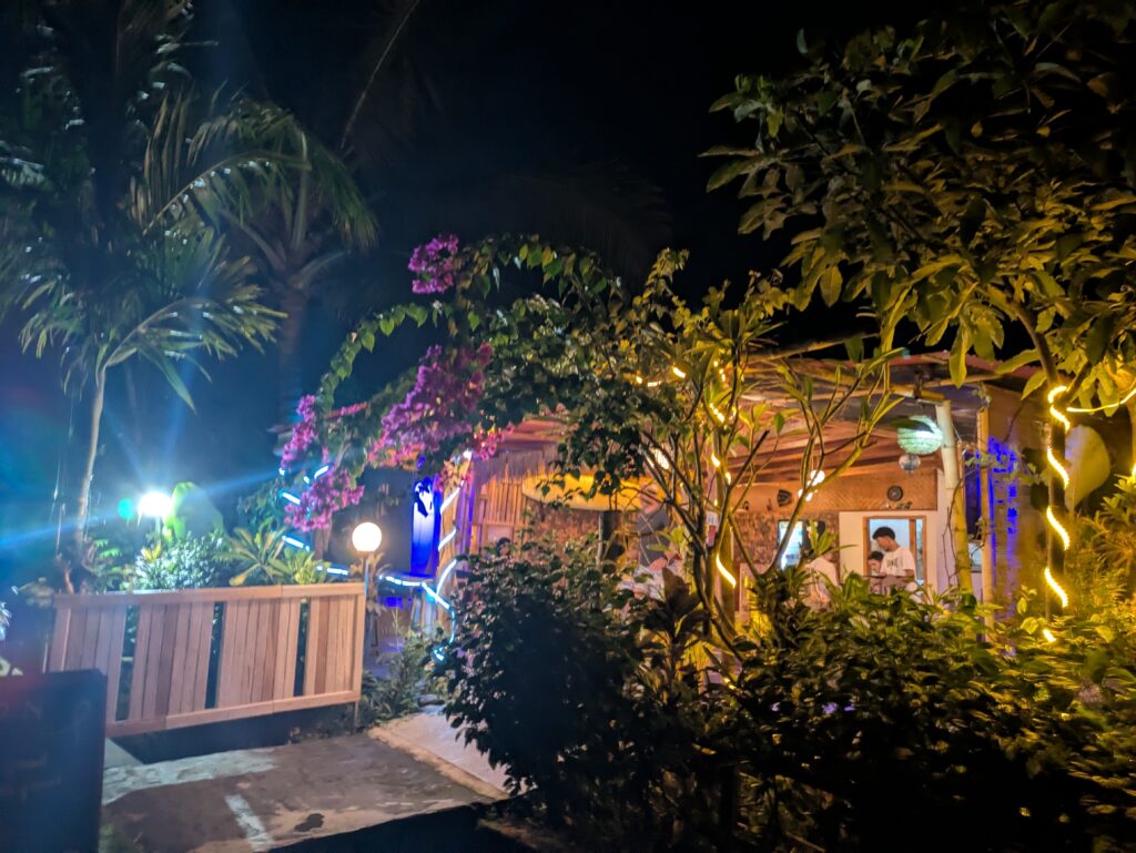 Naya's Kitchenの外観